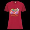 Everyday Heavy Cotton Ladies' Tee Thumbnail