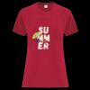 Everyday Heavy Cotton Ladies' Tee Thumbnail