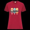 Everyday Heavy Cotton Ladies' Tee Thumbnail