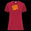 Everyday Heavy Cotton Ladies' Tee Thumbnail