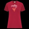 Everyday Heavy Cotton Ladies' Tee Thumbnail