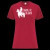 Everyday Heavy Cotton Ladies' Tee Thumbnail