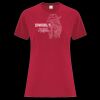 Everyday Heavy Cotton Ladies' Tee Thumbnail