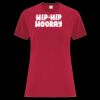 Everyday Heavy Cotton Ladies' Tee Thumbnail