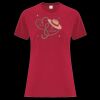 Everyday Heavy Cotton Ladies' Tee Thumbnail