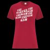 Everyday Heavy Cotton Ladies' Tee Thumbnail
