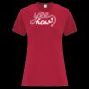 Everyday Heavy Cotton Ladies' Tee Thumbnail