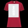 Everyday Heavy Cotton Ladies' Tee Thumbnail