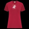 Everyday Heavy Cotton Ladies' Tee Thumbnail