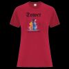 Everyday Heavy Cotton Ladies' Tee Thumbnail