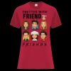 Everyday Heavy Cotton Ladies' Tee Thumbnail