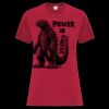 Everyday Heavy Cotton Ladies' Tee Thumbnail