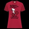 Everyday Heavy Cotton Ladies' Tee Thumbnail