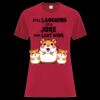 Everyday Heavy Cotton Ladies' Tee Thumbnail