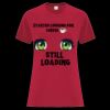 Everyday Heavy Cotton Ladies' Tee Thumbnail