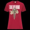 Everyday Heavy Cotton Ladies' Tee Thumbnail
