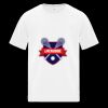 Everyday Heavy Cotton Youth Tee Thumbnail