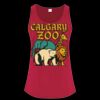 ATC Everyday Heavy Cotton Ladies' Tank Top Thumbnail