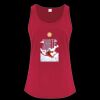 ATC Everyday Heavy Cotton Ladies' Tank Top Thumbnail