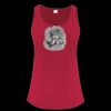 ATC Everyday Heavy Cotton Ladies' Tank Top Thumbnail