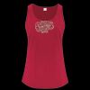 ATC Everyday Heavy Cotton Ladies' Tank Top Thumbnail