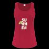 ATC Everyday Heavy Cotton Ladies' Tank Top Thumbnail