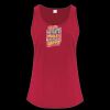 ATC Everyday Heavy Cotton Ladies' Tank Top Thumbnail
