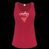 ATC Everyday Heavy Cotton Ladies' Tank Top Thumbnail