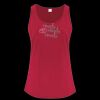 ATC Everyday Heavy Cotton Ladies' Tank Top Thumbnail