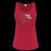 ATC Everyday Heavy Cotton Ladies' Tank Top Thumbnail