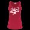 ATC Everyday Heavy Cotton Ladies' Tank Top Thumbnail