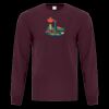 ATC Everyday Heavy Cotton Long Sleeve Tee Thumbnail