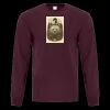 ATC Everyday Heavy Cotton Long Sleeve Tee Thumbnail