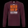 ATC Everyday Heavy Cotton Long Sleeve Tee Thumbnail