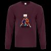 ATC Everyday Heavy Cotton Long Sleeve Tee Thumbnail
