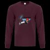 ATC Everyday Heavy Cotton Long Sleeve Tee Thumbnail