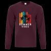 ATC Everyday Heavy Cotton Long Sleeve Tee Thumbnail