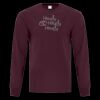 ATC Everyday Heavy Cotton Long Sleeve Tee Thumbnail