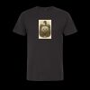 Men/Unisex Fine Lightweight Blend Jersey T-Shirt Thumbnail