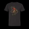 Men/Unisex Fine Lightweight Blend Jersey T-Shirt Thumbnail