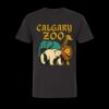 Men/Unisex Fine Lightweight Blend Jersey T-Shirt Thumbnail
