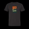 Men/Unisex Fine Lightweight Blend Jersey T-Shirt Thumbnail