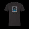 Men/Unisex Fine Lightweight Blend Jersey T-Shirt Thumbnail
