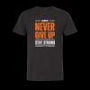 Men/Unisex Fine Lightweight Blend Jersey T-Shirt Thumbnail