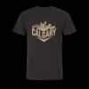 Men/Unisex Fine Lightweight Blend Jersey T-Shirt Thumbnail