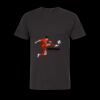 Men/Unisex Fine Lightweight Blend Jersey T-Shirt Thumbnail