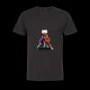 Men/Unisex Fine Lightweight Blend Jersey T-Shirt Thumbnail