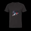 Men/Unisex Fine Lightweight Blend Jersey T-Shirt Thumbnail