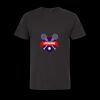 Men/Unisex Fine Lightweight Blend Jersey T-Shirt Thumbnail