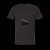 Men/Unisex Fine Lightweight Blend Jersey T-Shirt Thumbnail